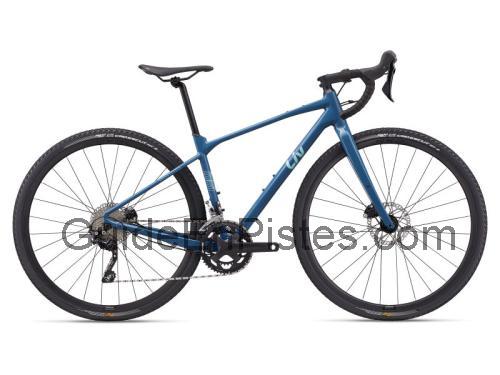 Giant Liv Devote fiche technique et avis